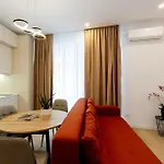 Central Suites Apartment Bucharest