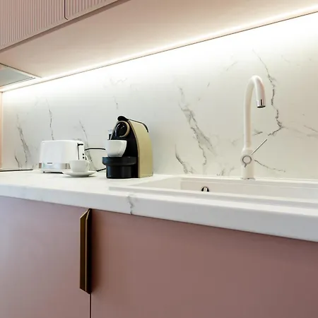 Apartamento Central Suites *