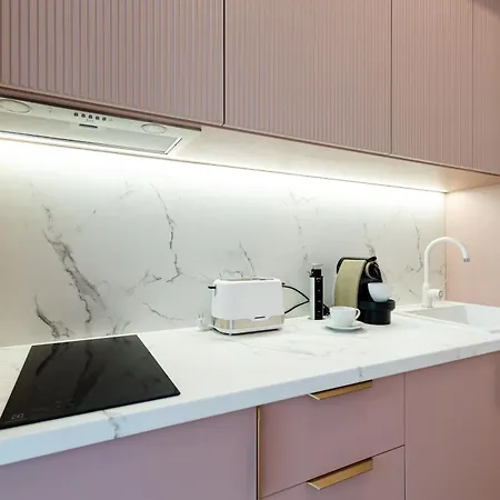 Central Suites Apartamento Bucarest