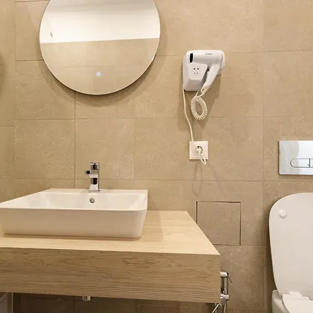 Apartamento Central Suites