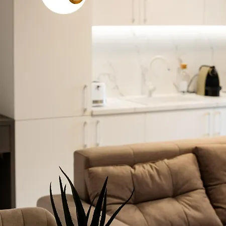 Apartamento Central Suites