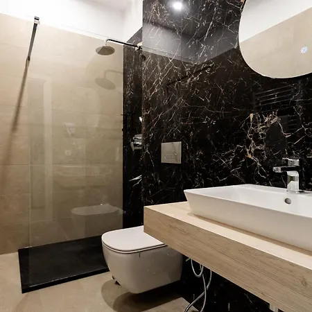 Central Suites Apartamento