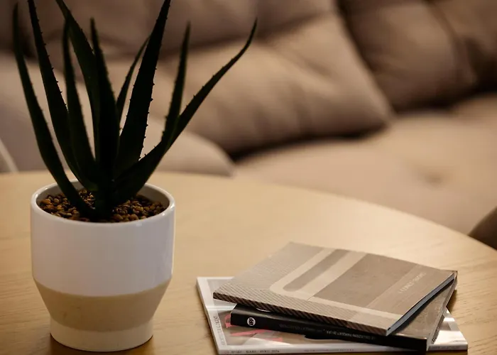 アパート Central Suites *