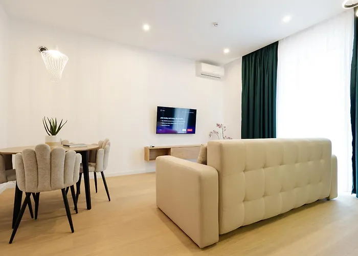 Central Suites ブカレスト