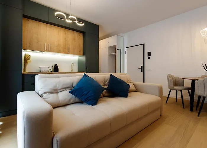 アパート Central Suites ブカレスト