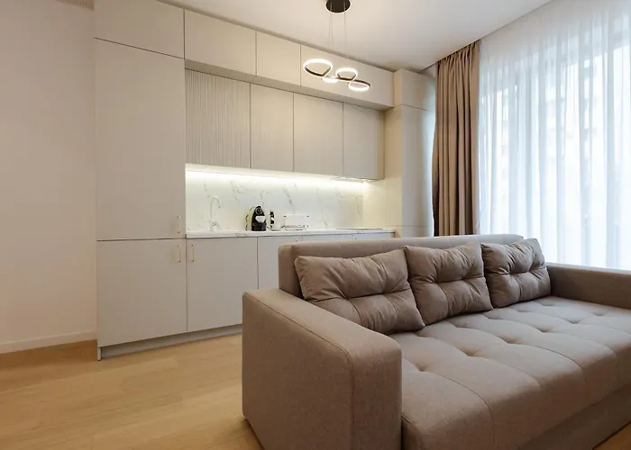 Central Suites ブカレスト