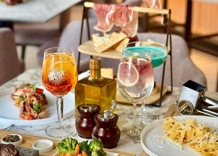 Central Suites ブカレスト