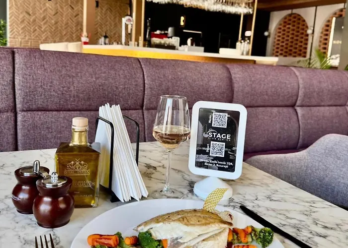 アパート Central Suites ブカレスト