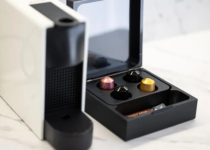 Central Suites アパート ブカレスト