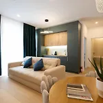 Central Suites Appartement Boekarest