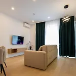 Central Suites Appartement Boekarest