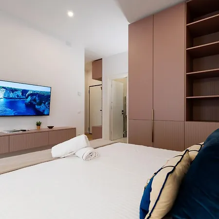Central Suites ブカレスト