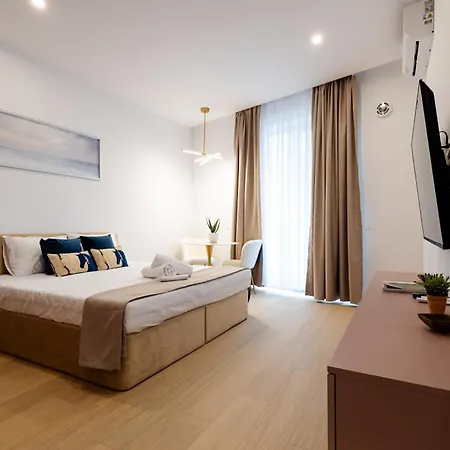 Апартаменты Central Suites Бухарест