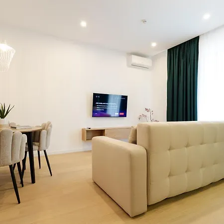 Central Suites ブカレスト