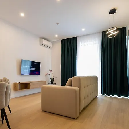 Central Suites アパート ブカレスト