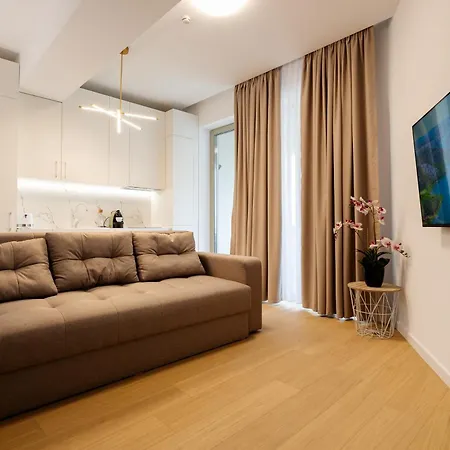 Lägenhet Central Suites