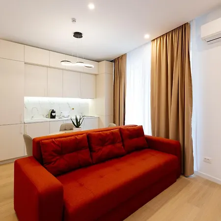 Апартаменты Central Suites *