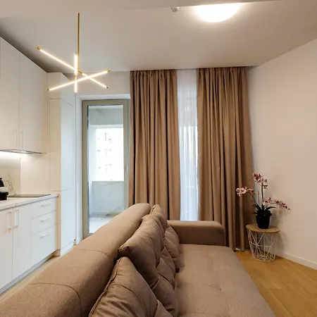 Апартаменты Central Suites *