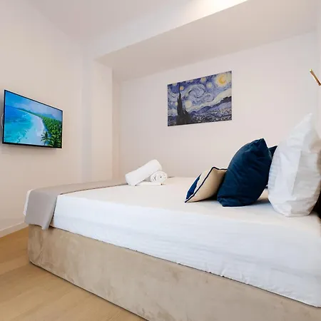 Central Suites Lägenhet Bukarest