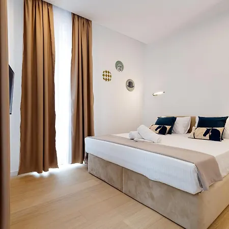 アパート Central Suites ブカレスト