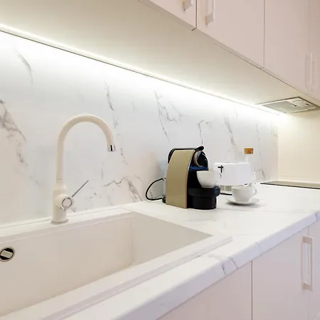 Central Suites Lägenhet