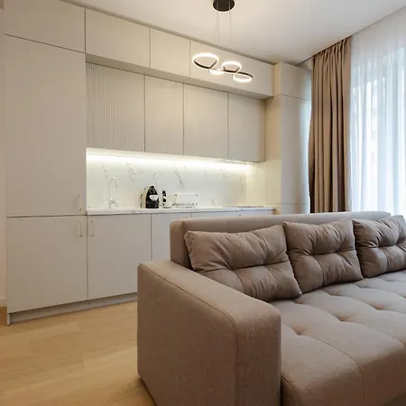 Central Suites ブカレスト