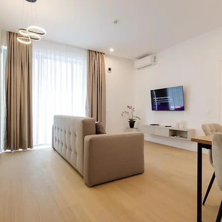 アパート Central Suites *