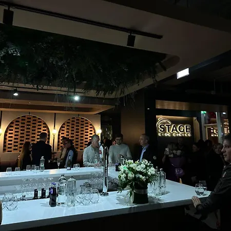 Central Suites * Бухарест