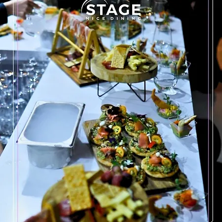 Lägenhet Central Suites *