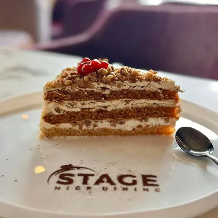 Апартаменты Central Suites *