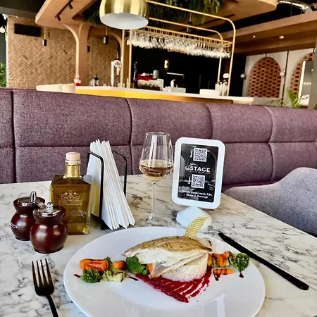 Lägenhet Central Suites Bukarest