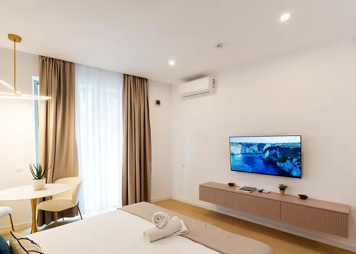Central Suites Apartment Bukarest