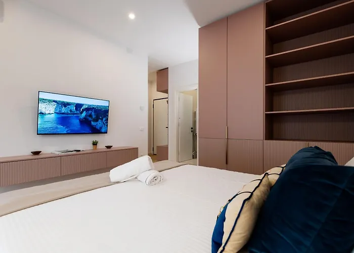 Central Suites בוקרשט