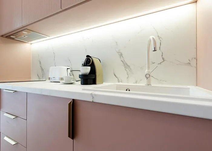 Apartment Central Suites *