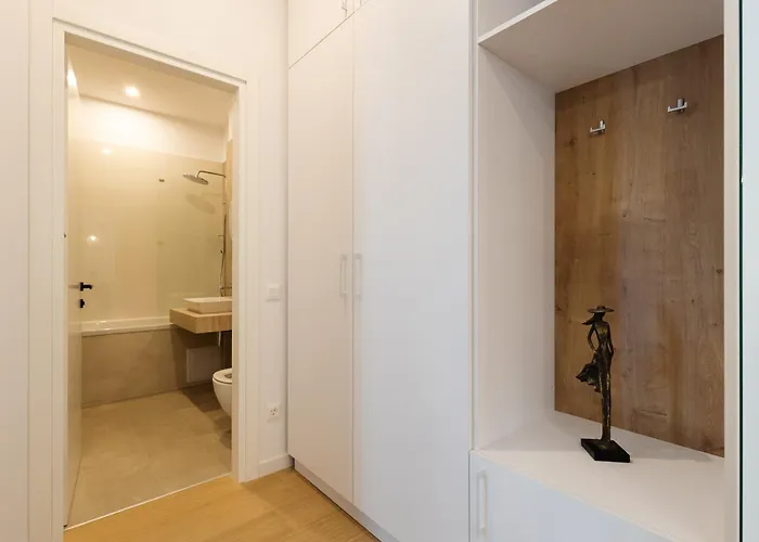 Central Suites דירה *