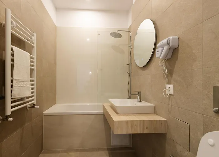 Central Suites בוקרשט