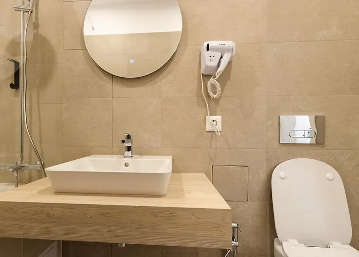 Apartment Central Suites