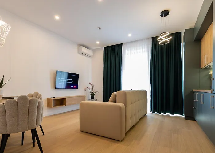 Central Suites Διαμέρισμα Βουκουρέστι