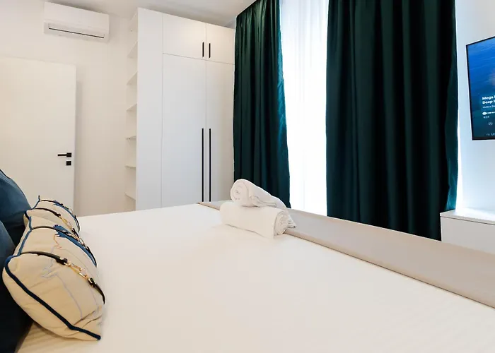 Central Suites Διαμέρισμα