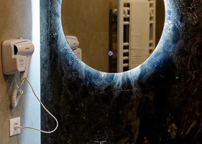 Central Suites Διαμέρισμα