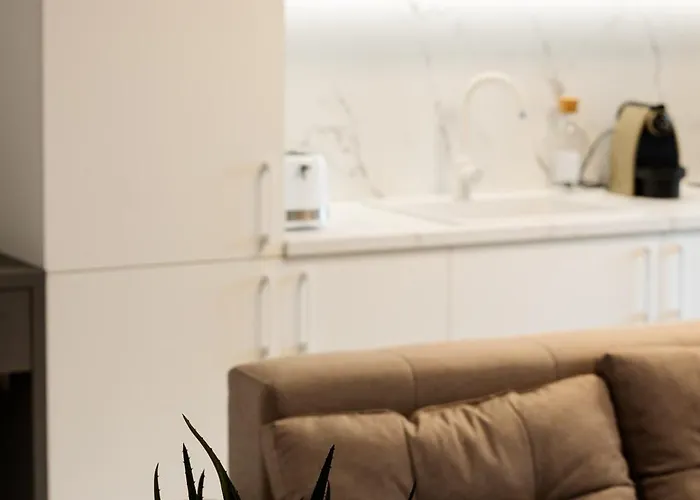 דירה Central Suites