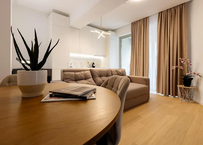 Central Suites Apartment *