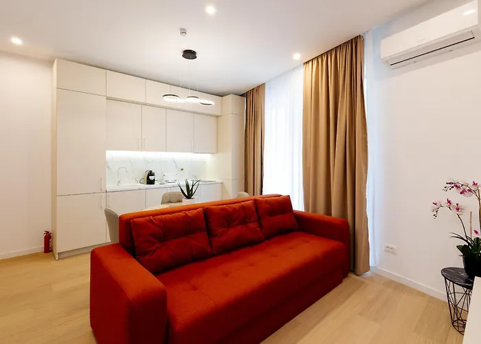 Apartmán Central Suites *