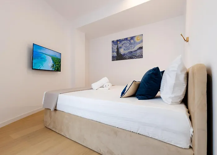 Central Suites Apartment Bukarest