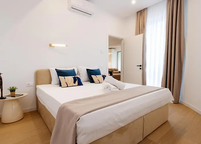 דירה Central Suites *