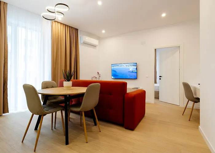 Central Suites דירה *