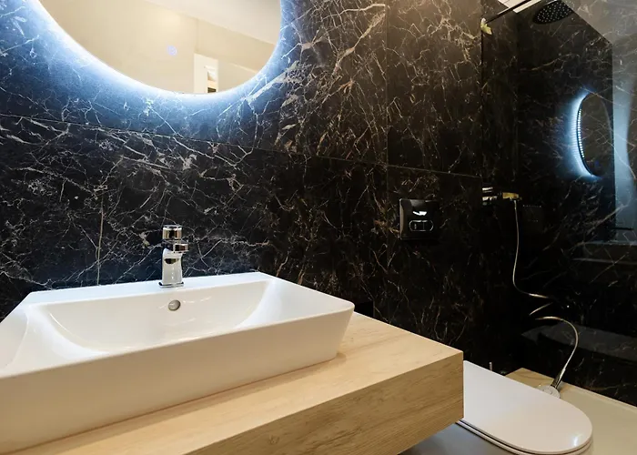 דירה Central Suites *