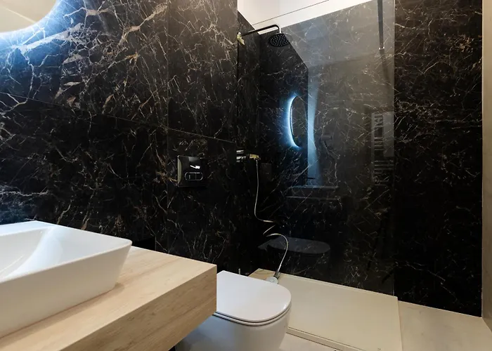 Central Suites Apartmán *