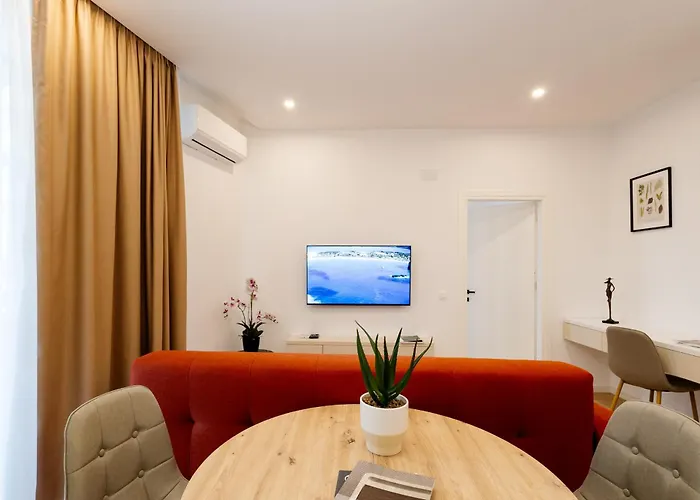 Central Suites Apartment Bukarest