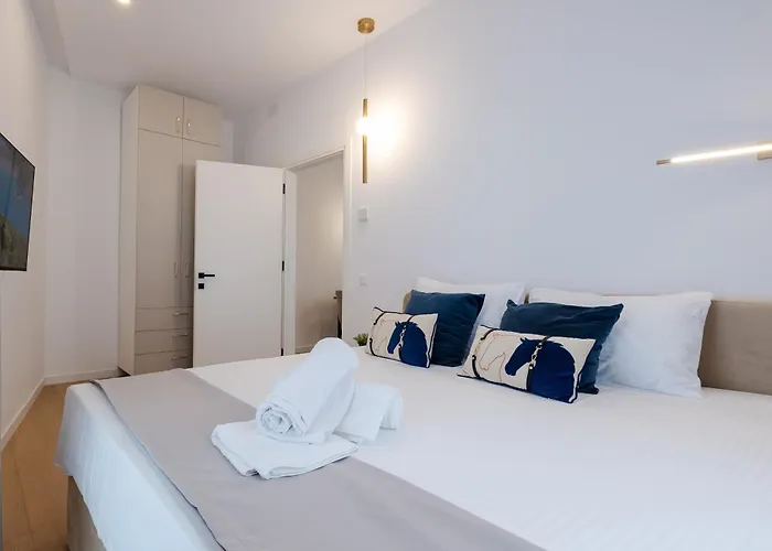 Central Suites דירה *